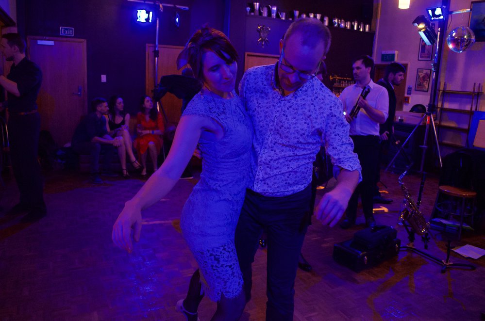 Dunedin Midwinter Swing Festival 2018 Harbour Hop