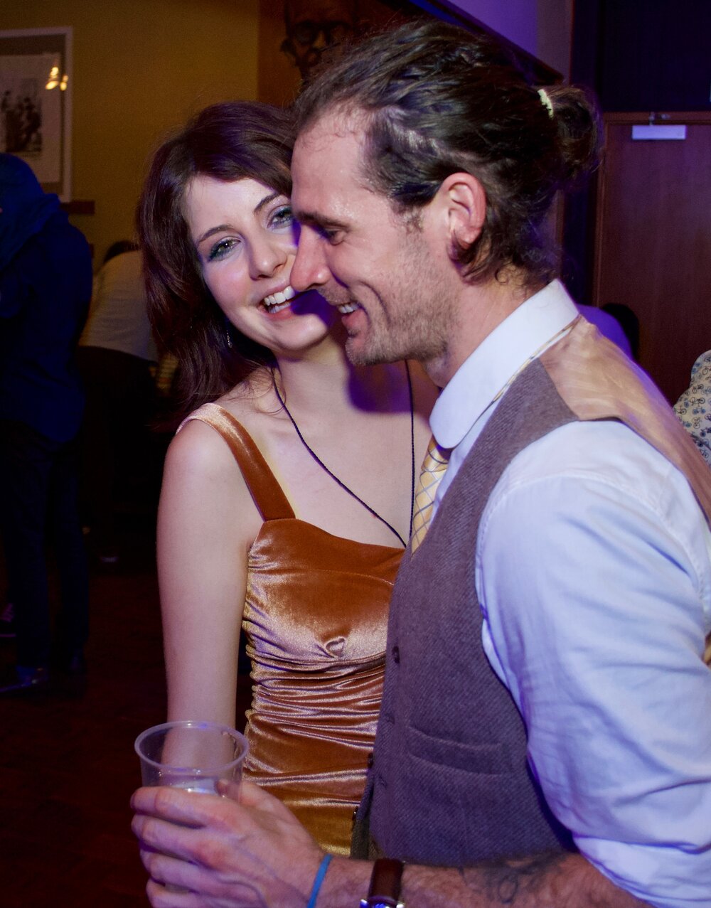 Dunedin Midwinter Swing Festival 2018 Harbour Hop 