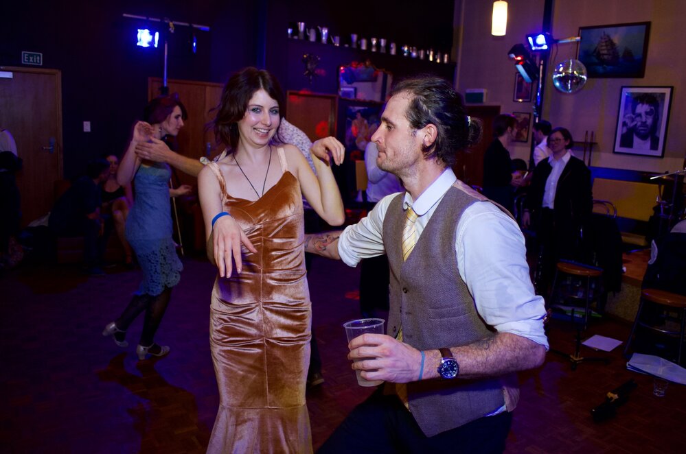 Dunedin Midwinter Swing Festival 2018 Harbour Hop 
