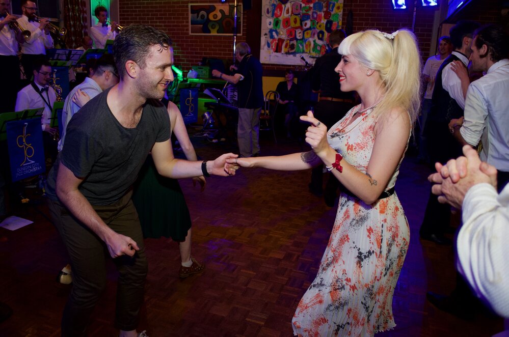 Dunedin Midwinter Swing Festival 2018 Harbour Hop 