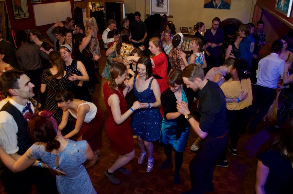 Dunedin Midwinter Swing Festival 2018 Harbour Hop