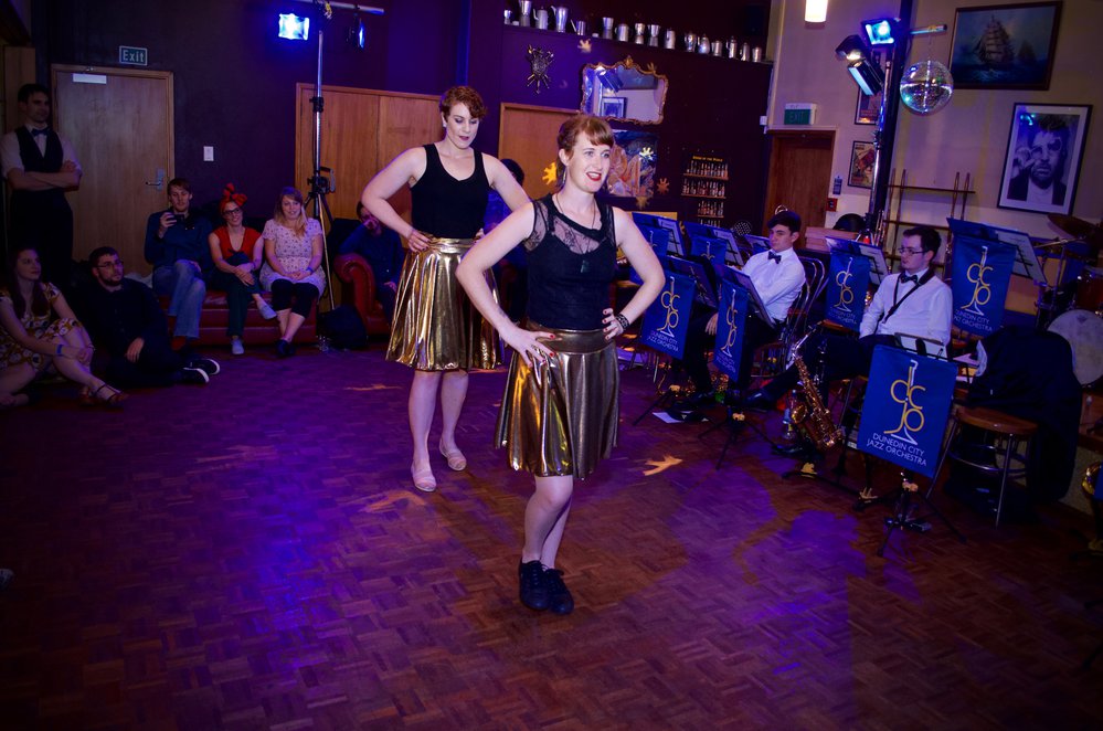 Dunedin Midwinter Swing Festival 2018 Harbour Hop 