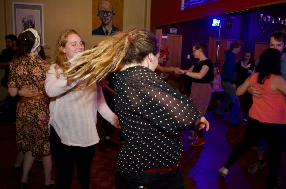 Dunedin Midwinter Swing Festival 2018 Harbour Hop
