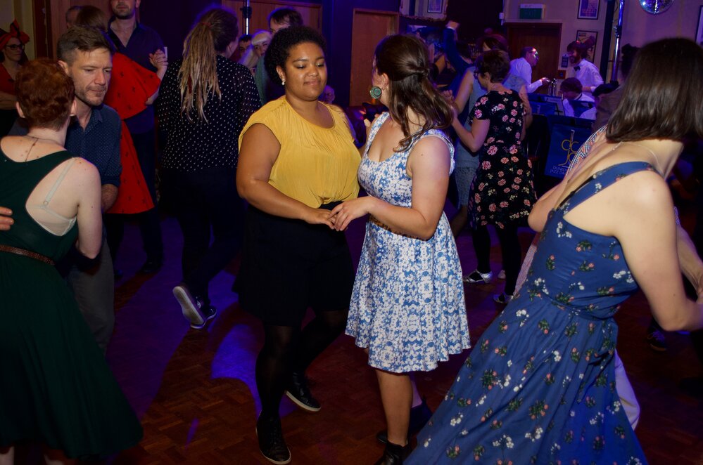 Dunedin Midwinter Swing Festival 2018 Harbour Hop