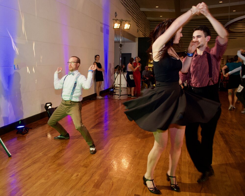 Dunedin Midwinter Swing Festival 2018 Toitū Otago Settlers Museum