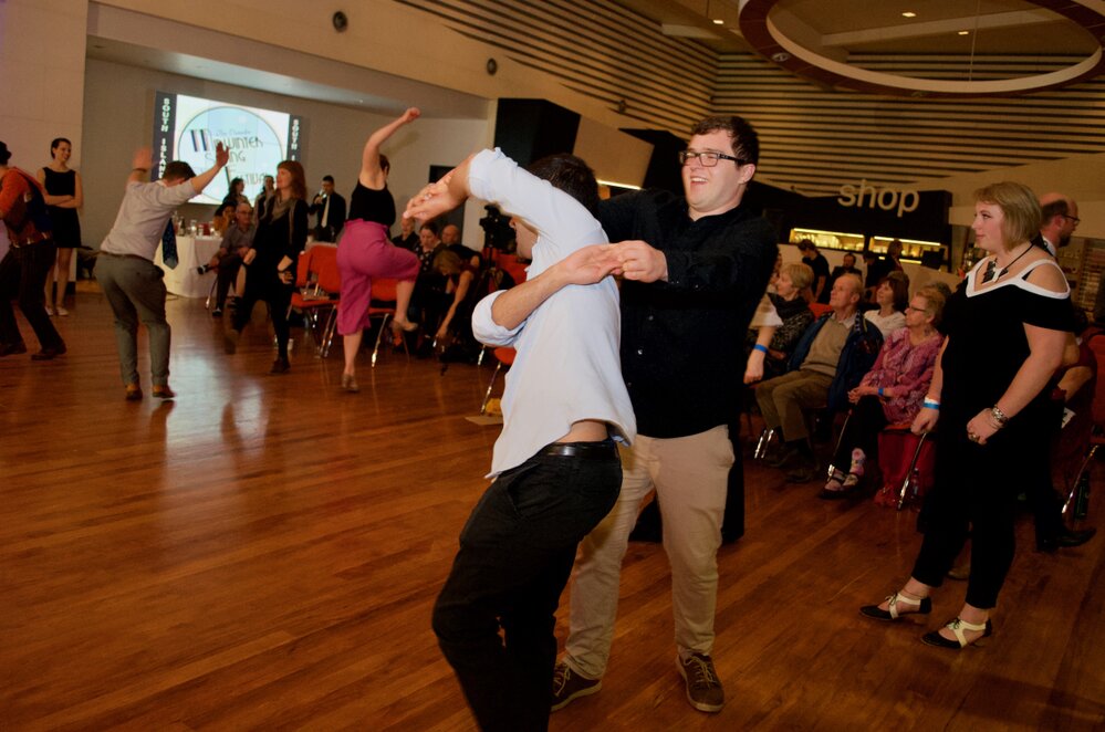 Dunedin Midwinter Swing Festival 2018 Toitū Otago Settlers Museum