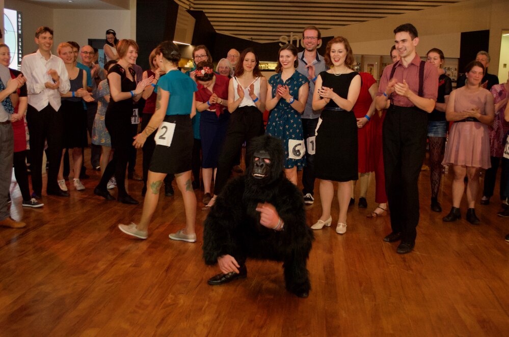 Dunedin Midwinter Swing Festival 2018 Toitū Otago Settlers Museum