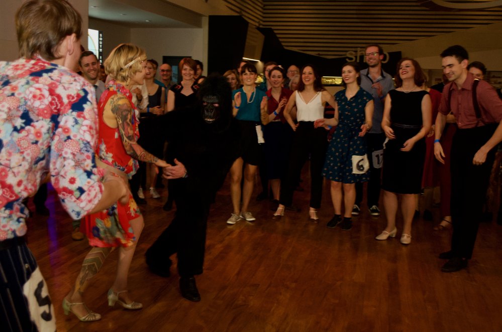 Dunedin Midwinter Swing Festival 2018 Toitū Otago Settlers Museum