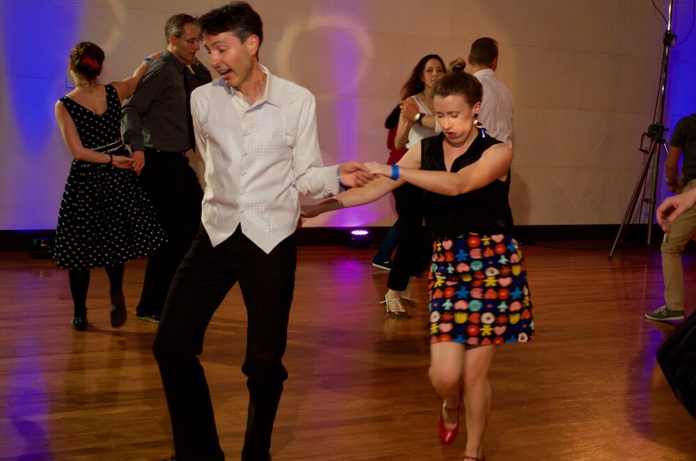 Dunedin Midwinter Swing Festival 2018 Toitū Otago Settlers Museum