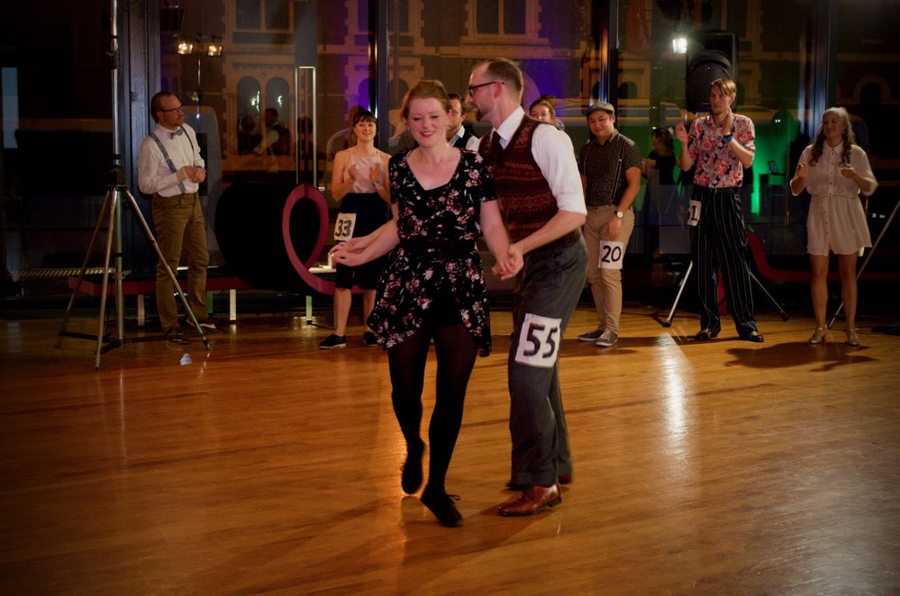 Dunedin Midwinter Swing Festival 2018 Toitū Otago Settlers Museum
