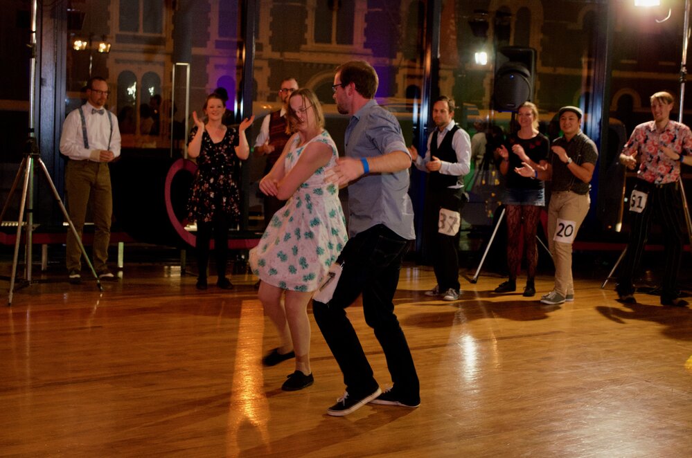 Dunedin Midwinter Swing Festival 2018 Toitū Otago Settlers Museum