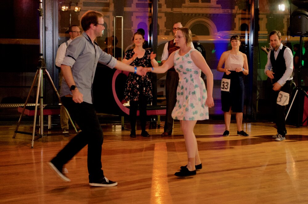 Dunedin Midwinter Swing Festival 2018 Toitū Otago Settlers Museum