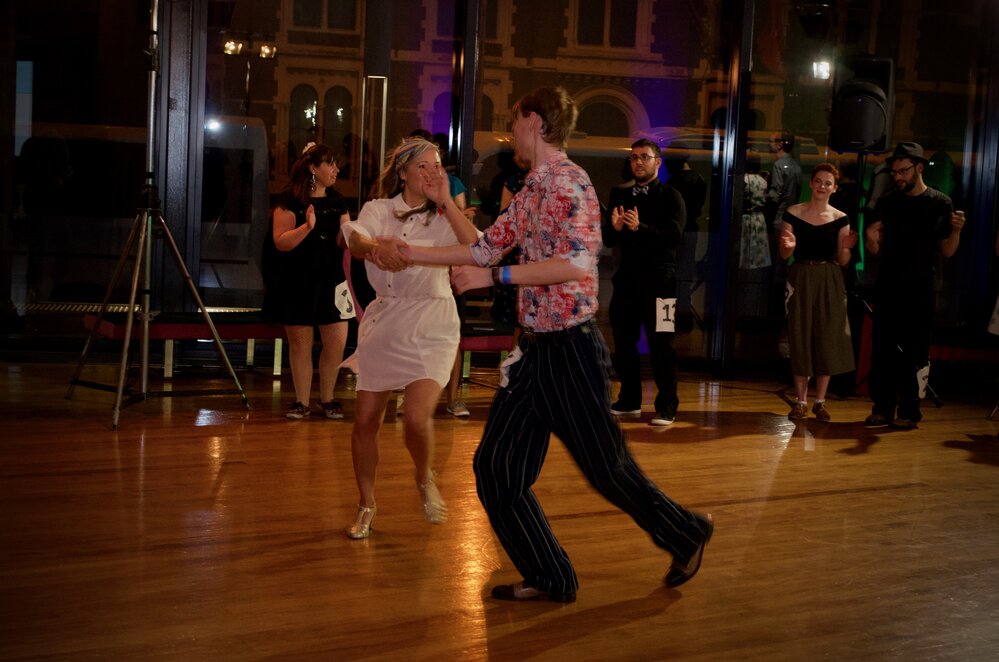 Dunedin Midwinter Swing Festival 2018 Toitū Otago Settlers Museum
