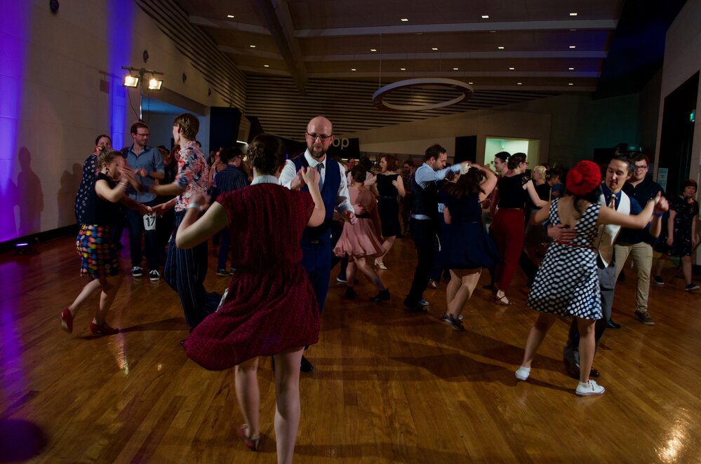 Dunedin Midwinter Swing Festival 2018 Toitū Otago Settlers Museum