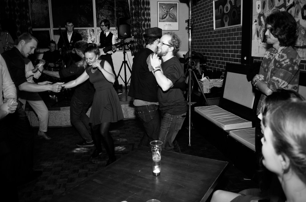Dunedin Midwinter Swing Festival 2018 Harbour Hop 