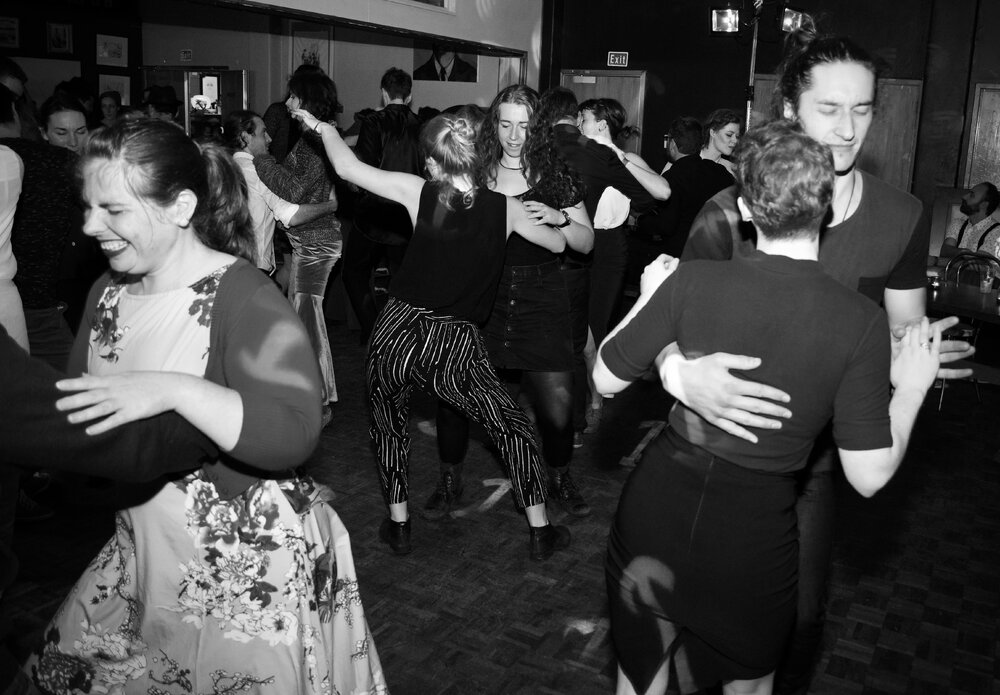 Dunedin Midwinter Swing Festival 2018 Harbour Hop