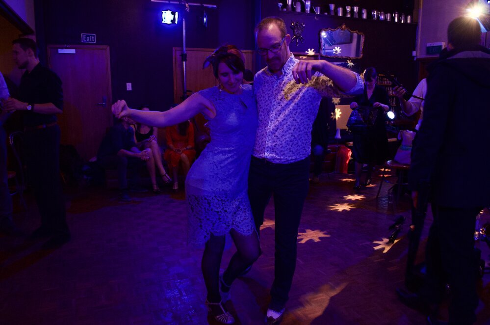 Dunedin Midwinter Swing Festival 2018 Harbour Hop