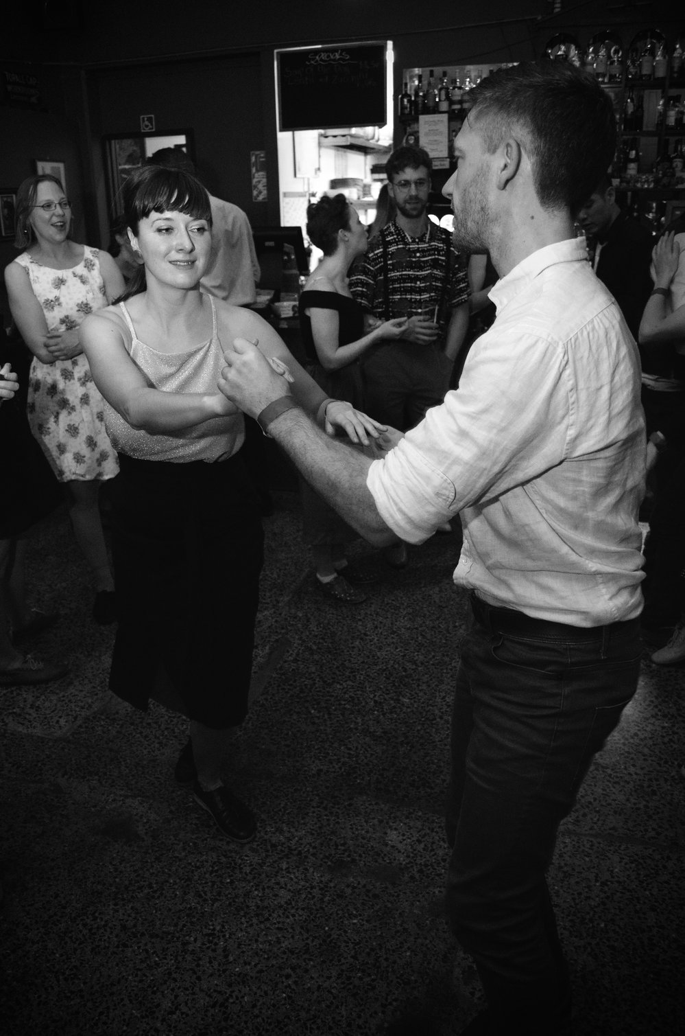Dunedin Midwinter Swing Festival 2018 