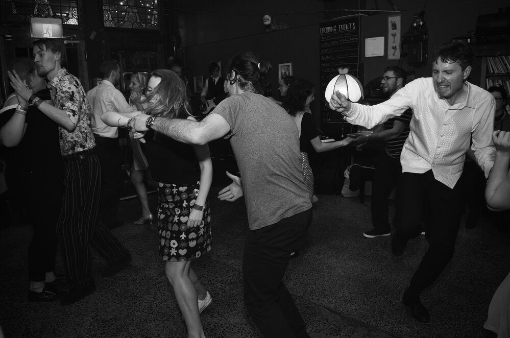 Dunedin Midwinter Swing Festival 2018 