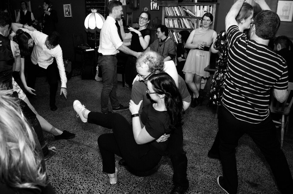 Dunedin Midwinter Swing Festival 2018 