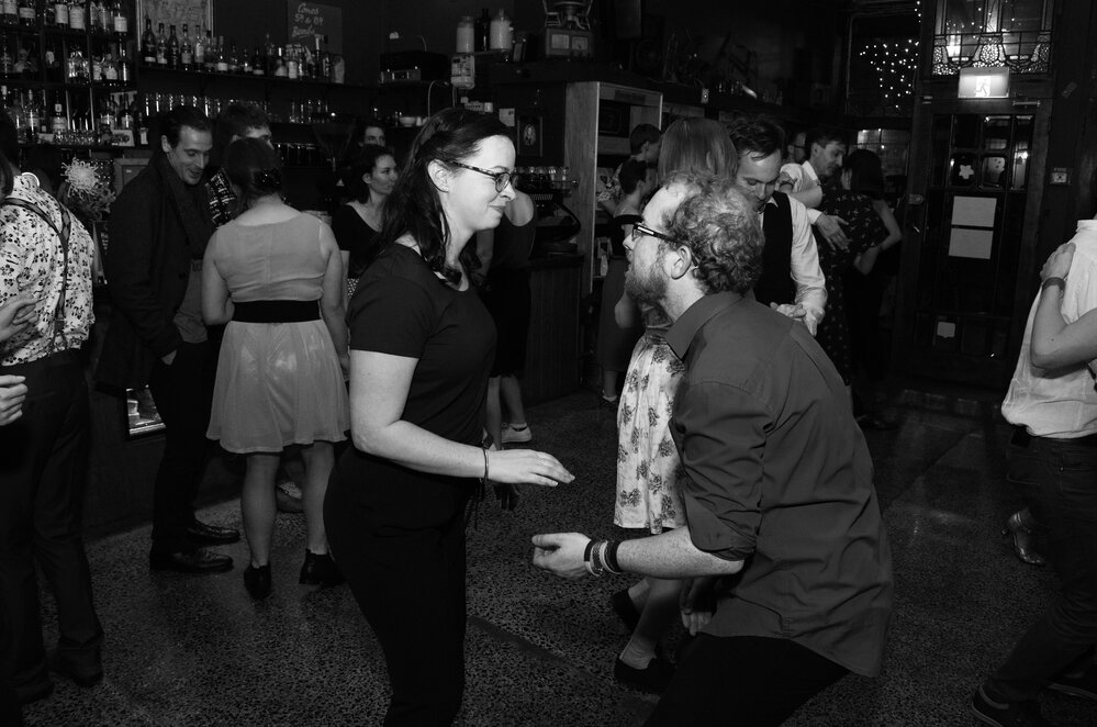 Dunedin Midwinter Swing Festival 2018 