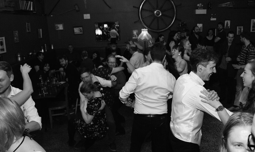 Dunedin Midwinter Swing Festival 2018 