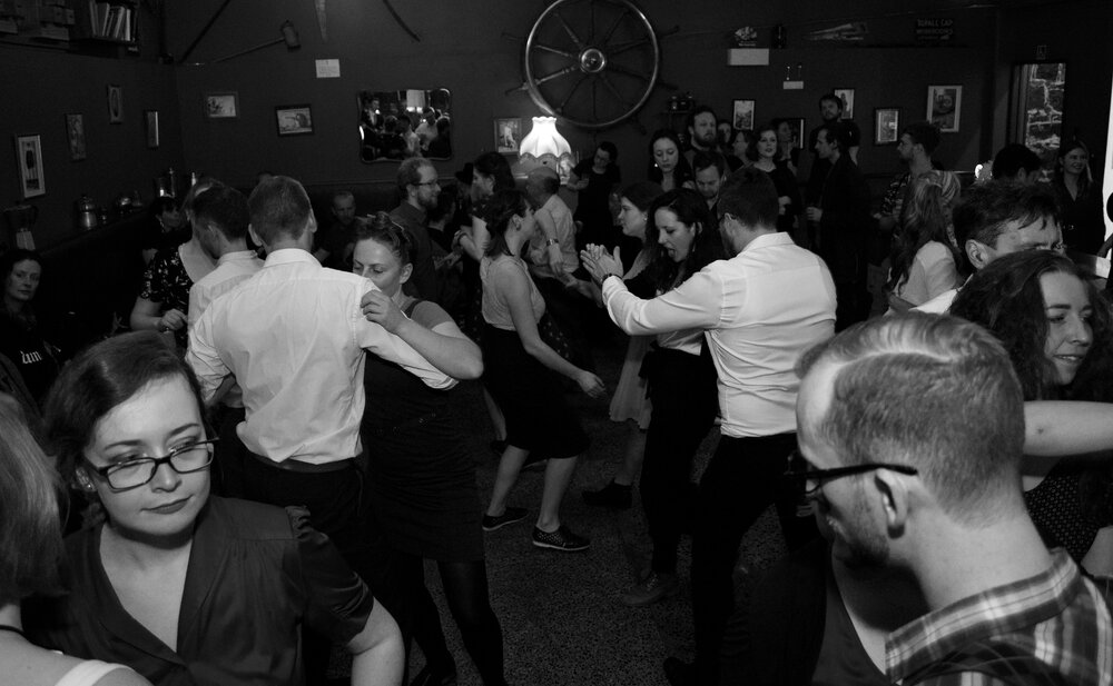 Dunedin Midwinter Swing Festival 2018 