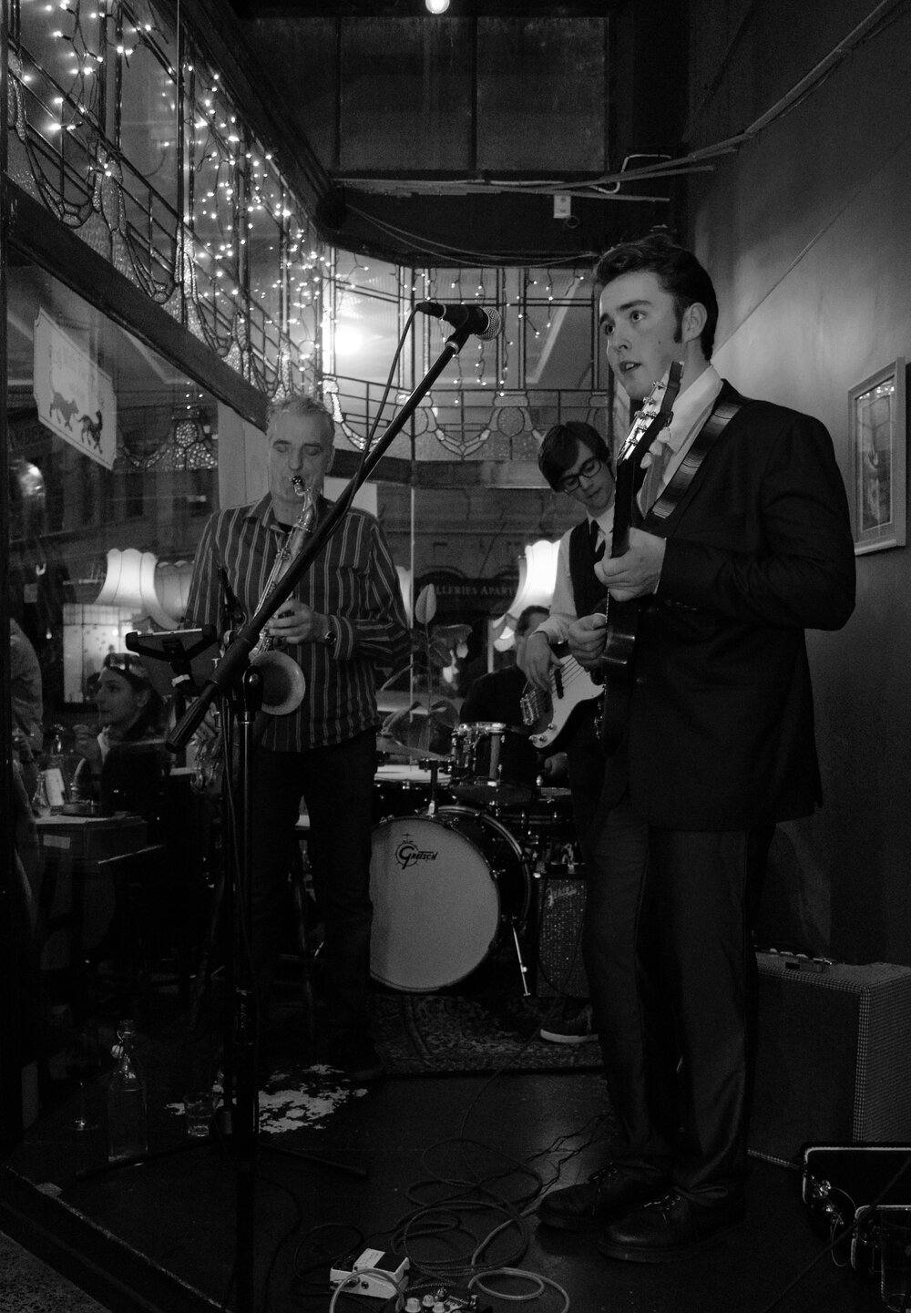 Dunedin Midwinter Swing Festival 2018 