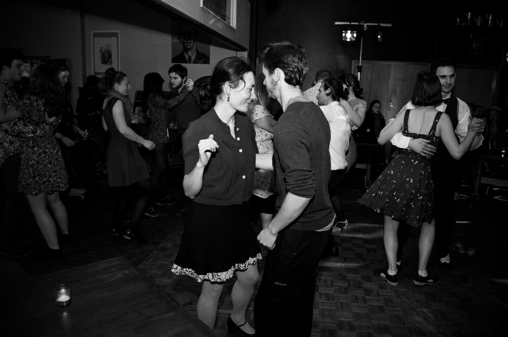 Dunedin Midwinter Swing Festival 2018 Harbour Hop