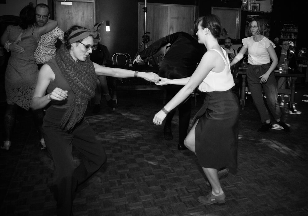 Dunedin Midwinter Swing Festival 2018 Harbour Hop 