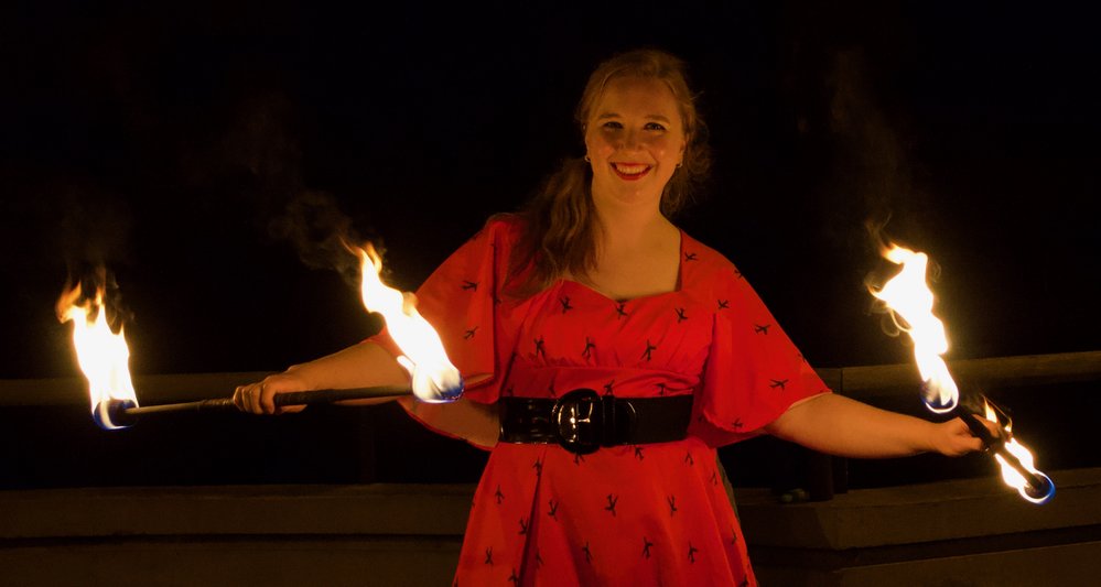 Dunedin Midwinter Swing Festival 2018 Harbour Hop 