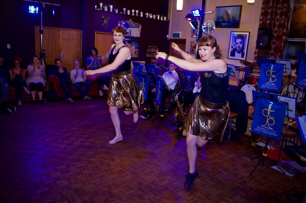 Dunedin Midwinter Swing Festival 2018 Harbour Hop