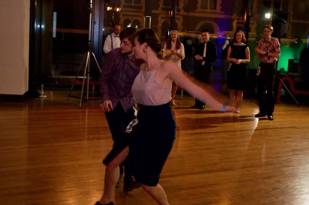 Dunedin Midwinter Swing Festival 2018 Toitū Otago Settlers Museum
