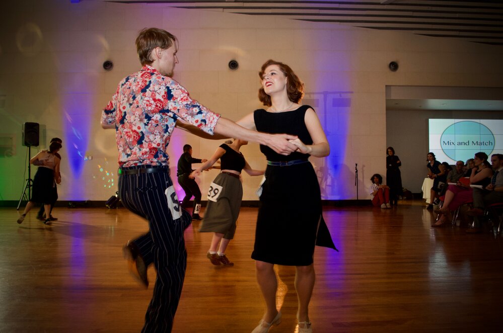 Dunedin Midwinter Swing Festival 2018 Toitū Otago Settlers Museum