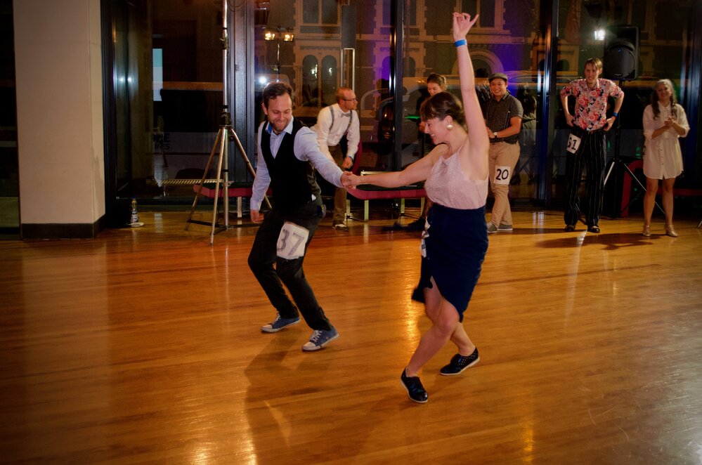 Dunedin Midwinter Swing Festival 2018 Toitū Otago Settlers Museum
