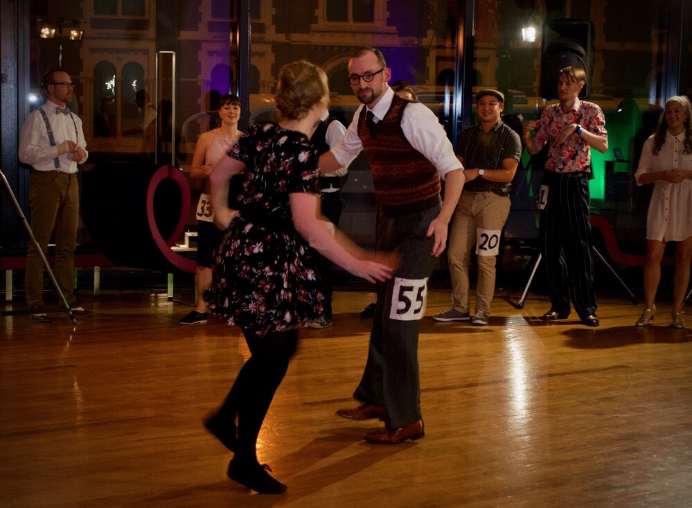 Dunedin Midwinter Swing Festival 2018 Toitū Otago Settlers Museum