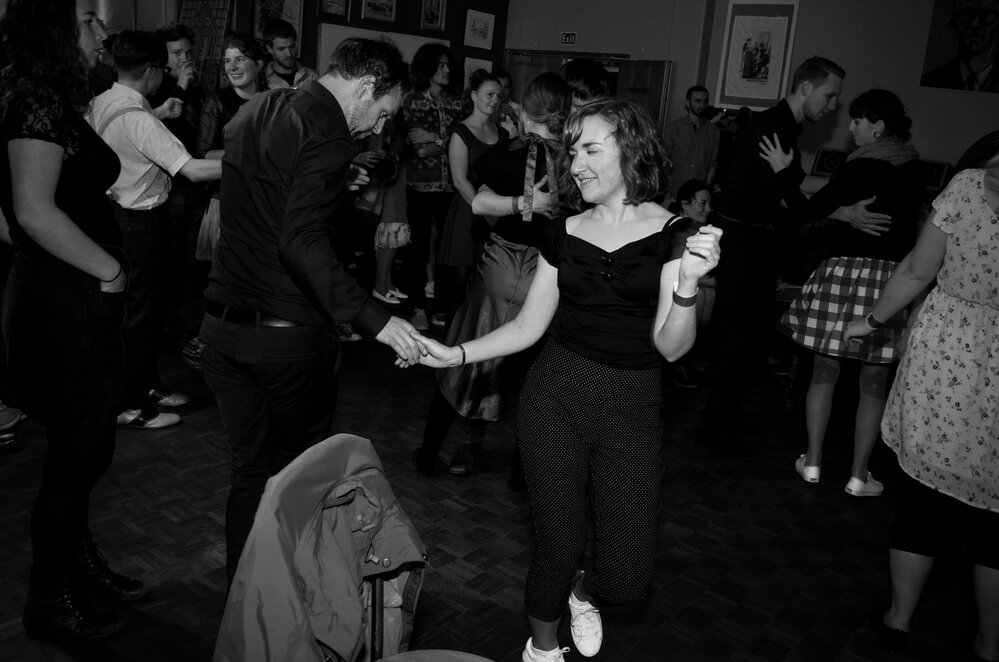 Dunedin Midwinter Swing Festival 2018 Harbour Hop