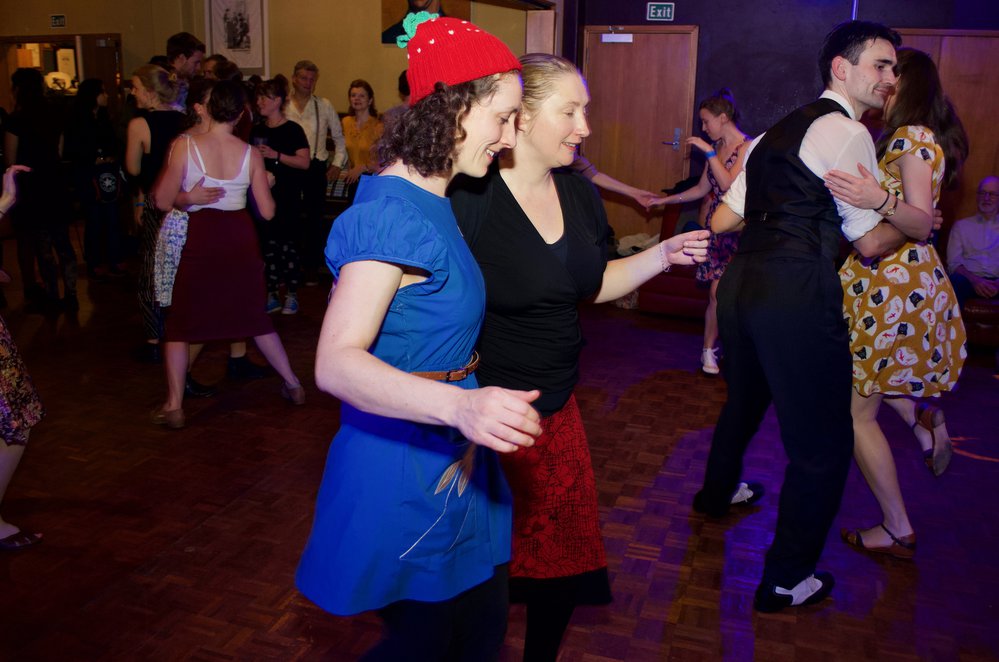 Dunedin Midwinter Swing Festival 2018 Harbour Hop 