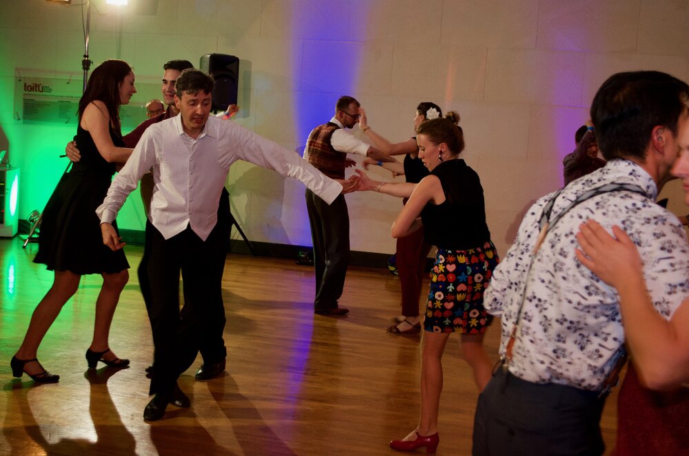Dunedin Midwinter Swing Festival 2018 Toitū Otago Settlers Museum