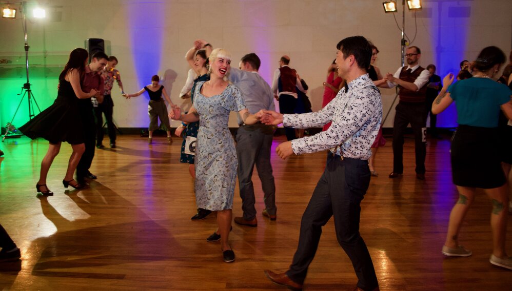 Dunedin Midwinter Swing Festival 2018 Toitū Otago Settlers Museum