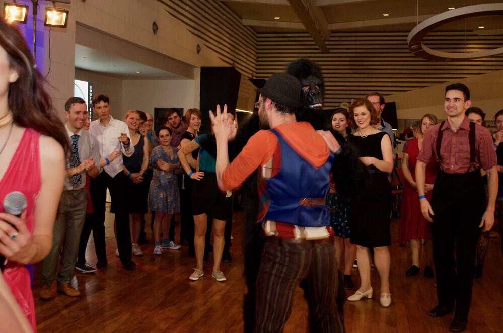 Dunedin Midwinter Swing Festival 2018 Toitū Otago Settlers Museum