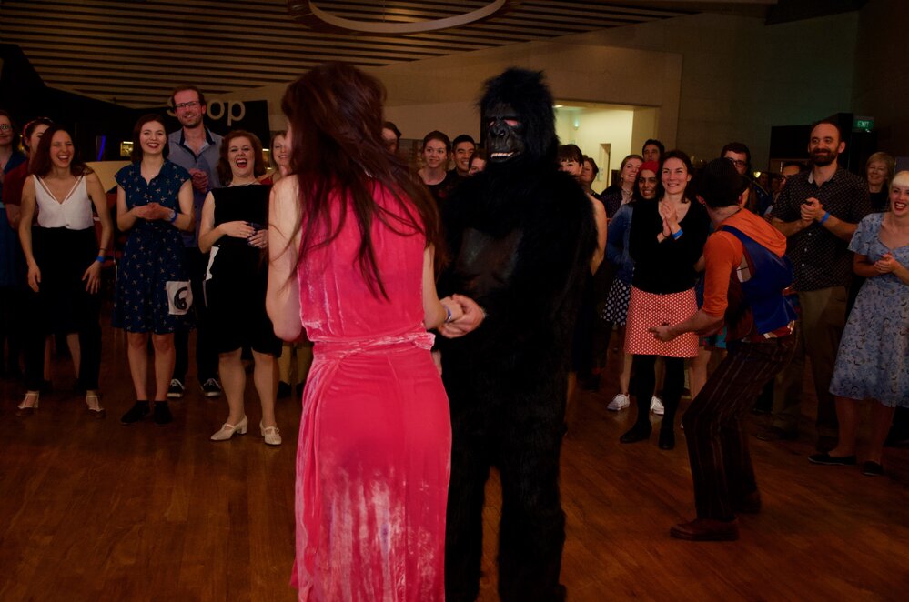 Dunedin Midwinter Swing Festival 2018 Toitū Otago Settlers Museum