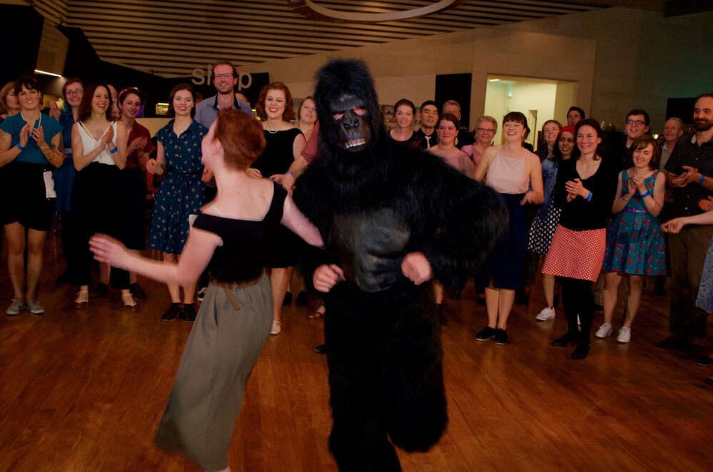 Dunedin Midwinter Swing Festival 2018 Toitū Otago Settlers Museum