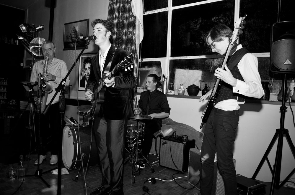 Dunedin Midwinter Swing Festival 2018 Harbour Hop