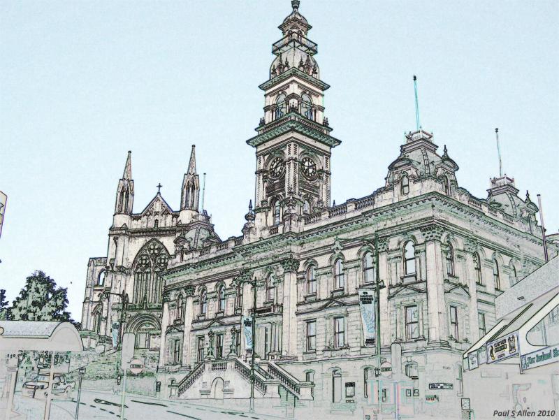 Municipal Chambers