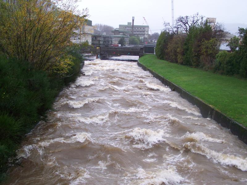 High Water The Leith