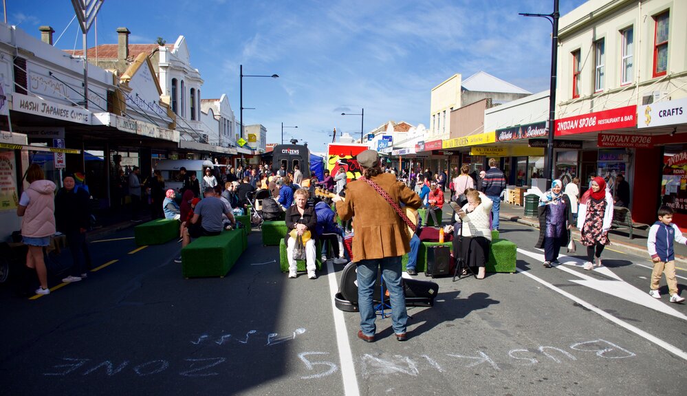 South Dunedin Street Festival 2019 