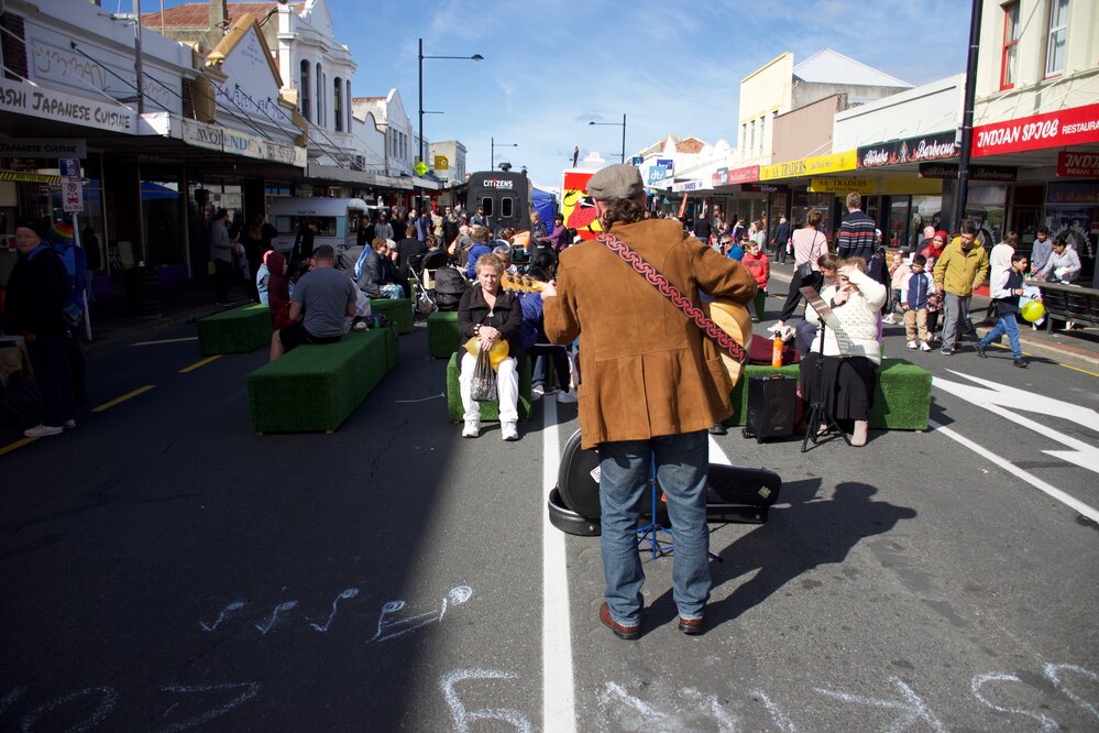 South Dunedin Street Festival 2019 