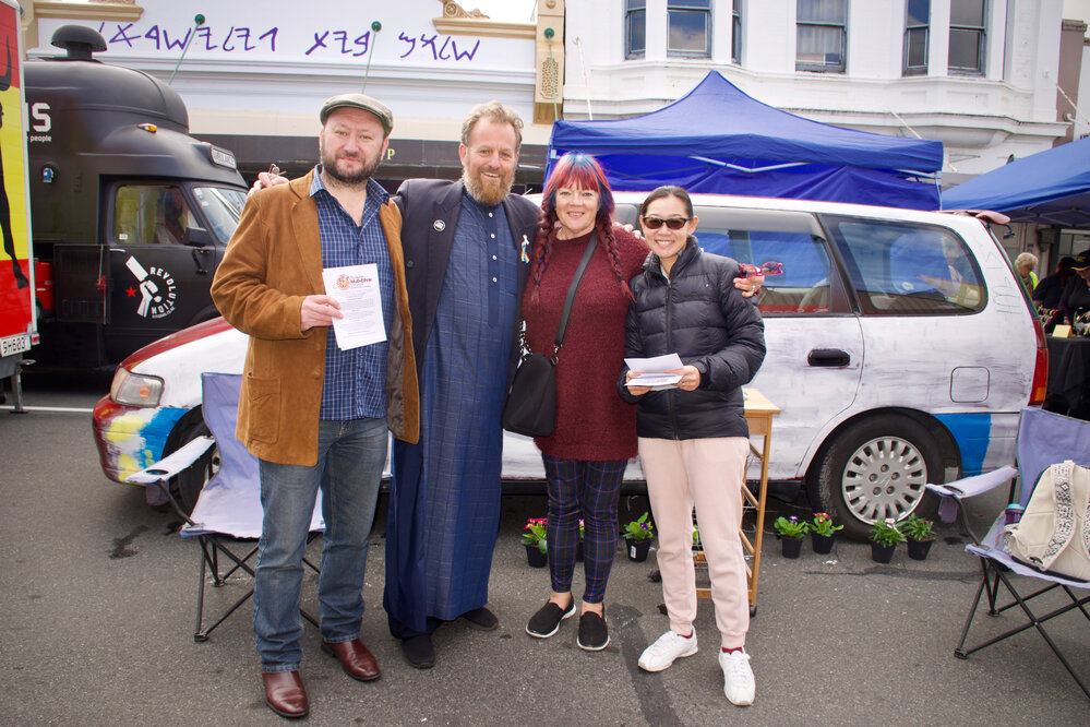 South Dunedin Street Festival 2019 