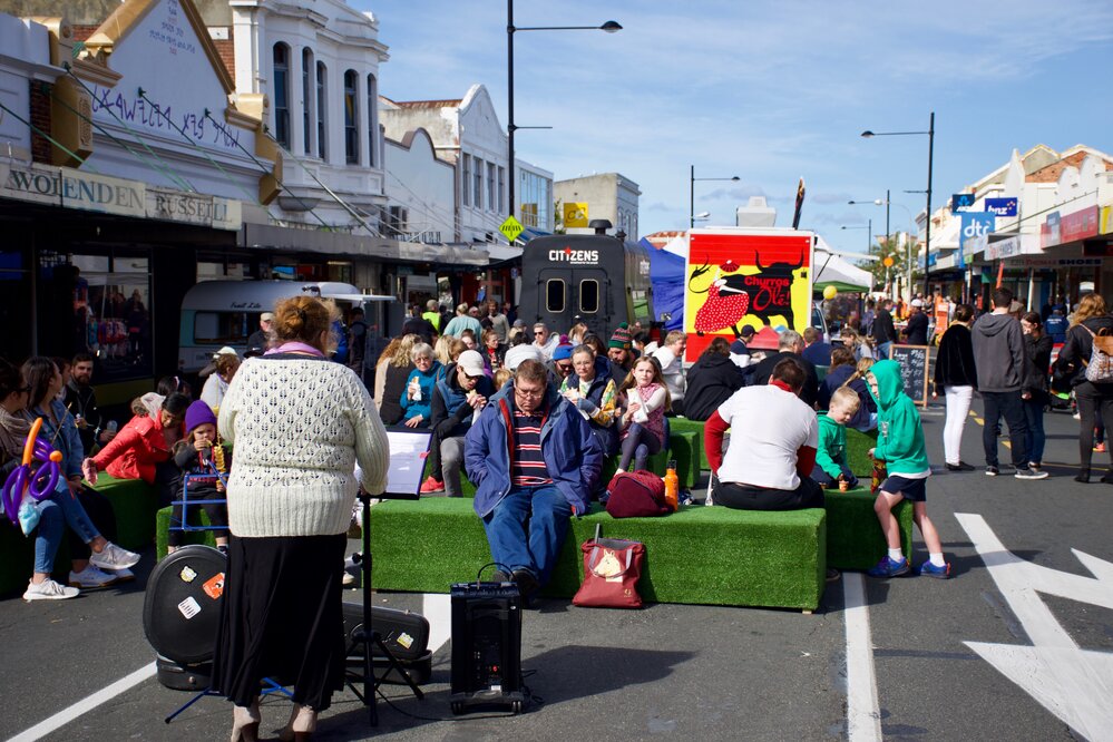 South Dunedin Street Festival 2019